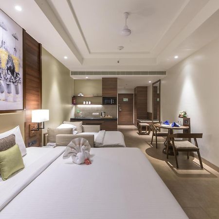 Club Mahindra Ashtamudi Hotel Nīndakara Eksteriør billede
