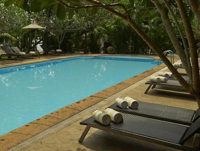 Club Mahindra Ashtamudi Hotel Nīndakara Eksteriør billede