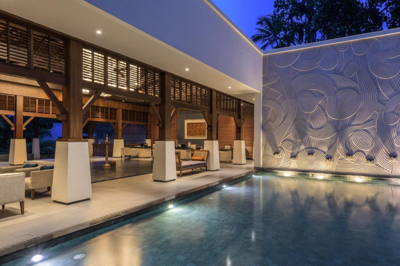 Club Mahindra Ashtamudi Hotel Nīndakara Eksteriør billede