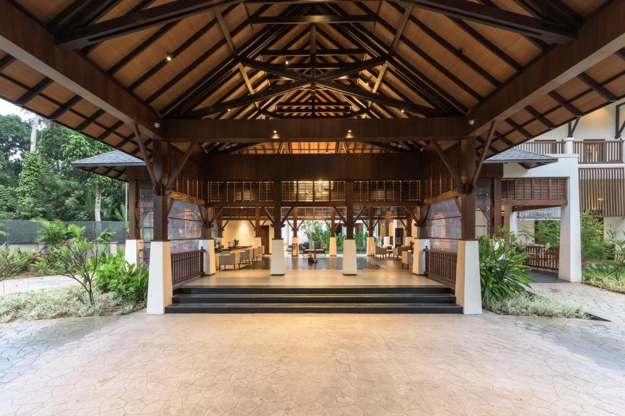 Club Mahindra Ashtamudi Hotel Nīndakara Eksteriør billede