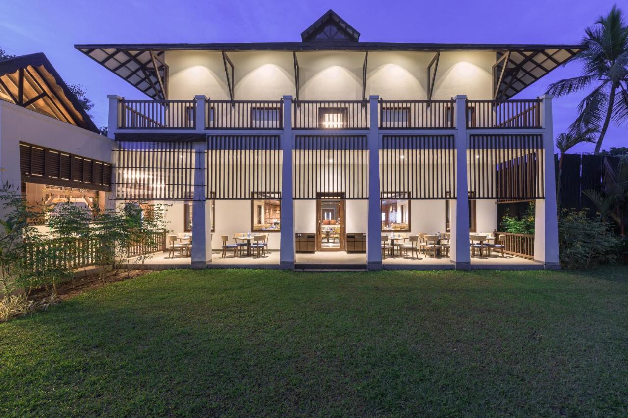 Club Mahindra Ashtamudi Hotel Nīndakara Eksteriør billede