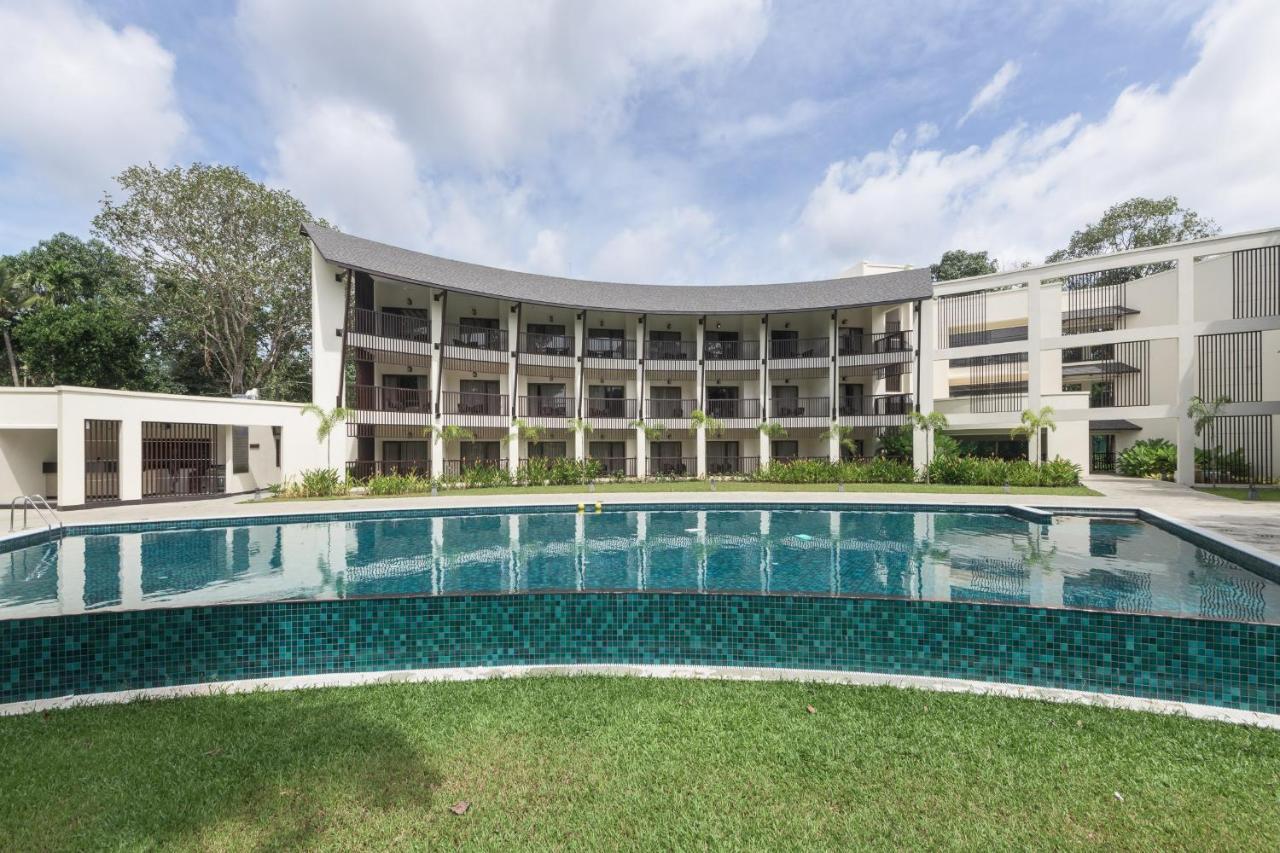 Club Mahindra Ashtamudi Hotel Nīndakara Eksteriør billede