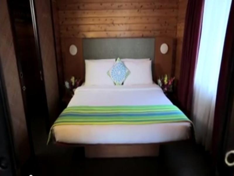 Club Mahindra Ashtamudi Hotel Nīndakara Eksteriør billede
